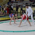 Suwałki Puchar Polski w Sumo