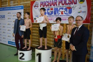 Suwałki Puchar Polski w Sumo