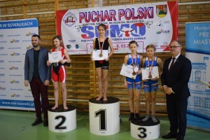 Suwałki Puchar Polski w Sumo