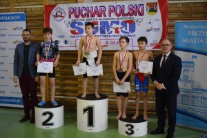 Suwałki Puchar Polski w Sumo