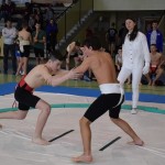 Suwałki Puchar Polski w Sumo