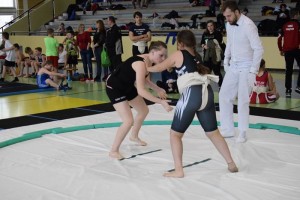 Suwałki Puchar Polski w Sumo