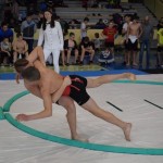 Suwałki Puchar Polski w Sumo