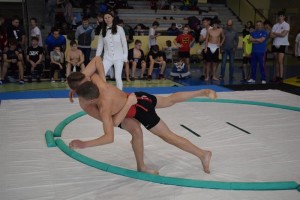 Suwałki Puchar Polski w Sumo