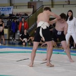 Suwałki Puchar Polski w Sumo