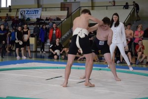 Suwałki Puchar Polski w Sumo