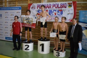 Suwałki Puchar Polski w Sumo