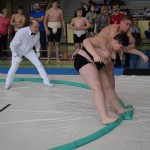 Suwałki Puchar Polski w Sumo