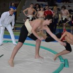 Suwałki Puchar Polski w Sumo