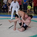 Suwałki Puchar Polski w Sumo