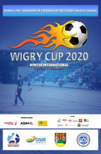 Suwałki Wigry Cup 2020 7-8.03.2020