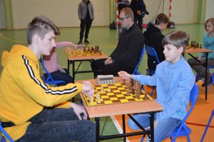 Suwałki ZS6 turnie szachowy