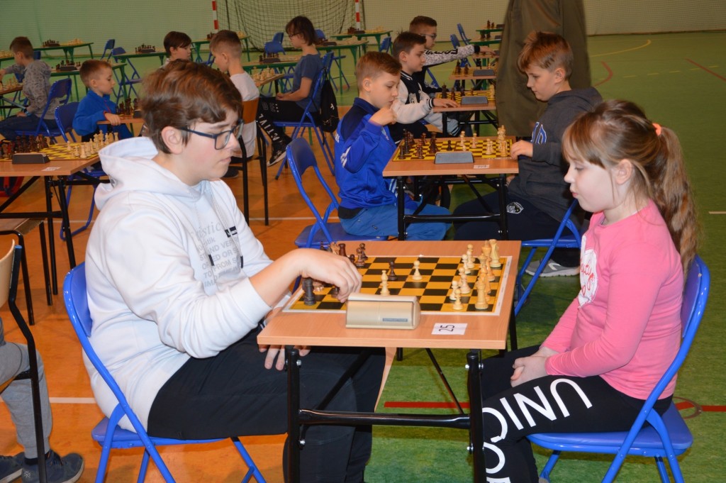 Suwałki ZS6 turnie szachowy
