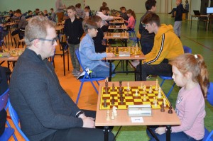 Suwałki ZS6 turnie szachowy