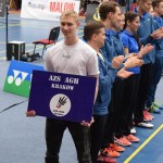 Suwałki badminton