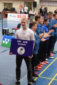 Suwałki badminton