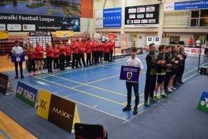 Suwałki badminton