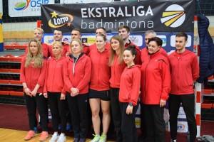 Suwałki badminton