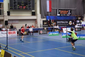 Suwałki badminton