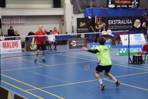 Suwałki badminton