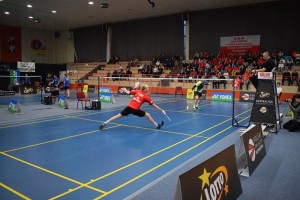 Suwałki badminton