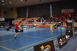 Suwałki badminton