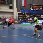 Suwałki badminton