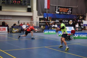Suwałki badminton