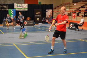 Suwałki badminton