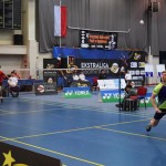 Suwałki badminton