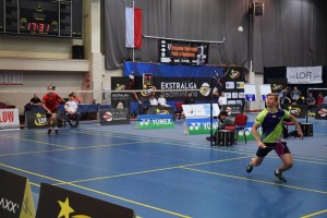 Suwałki badminton