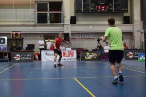 Suwałki badminton