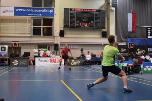 Suwałki badminton