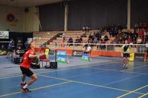 Suwałki badminton