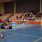 Suwałki badminton