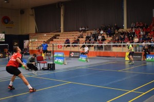Suwałki badminton