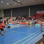 Suwałki badminton