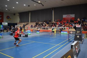 Suwałki badminton