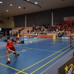 Suwałki badminton