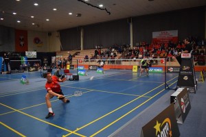 Suwałki badminton