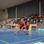 Suwałki badminton