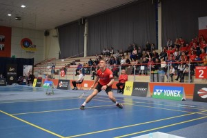 Suwałki badminton