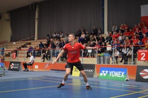 Suwałki badminton
