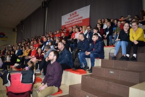 Suwałki badminton