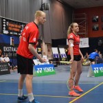 Suwałki badminton