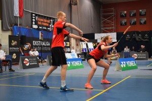 Suwałki badminton