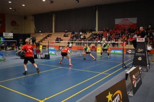 Suwałki badminton