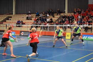 Suwałki badminton