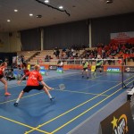 Suwałki badminton