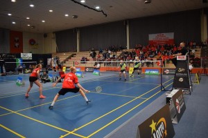 Suwałki badminton